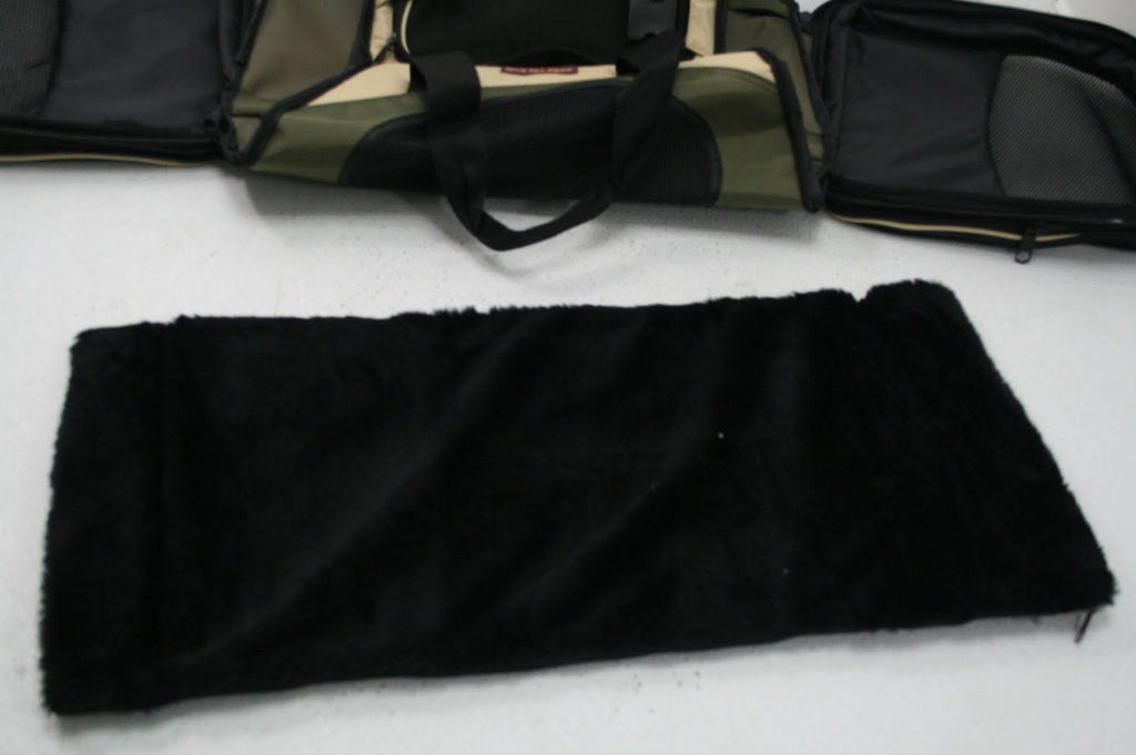 Expandable Pet Carrier, Olive R468