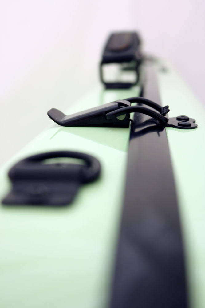Fiberglass Oblong Lime Violin Case M908051