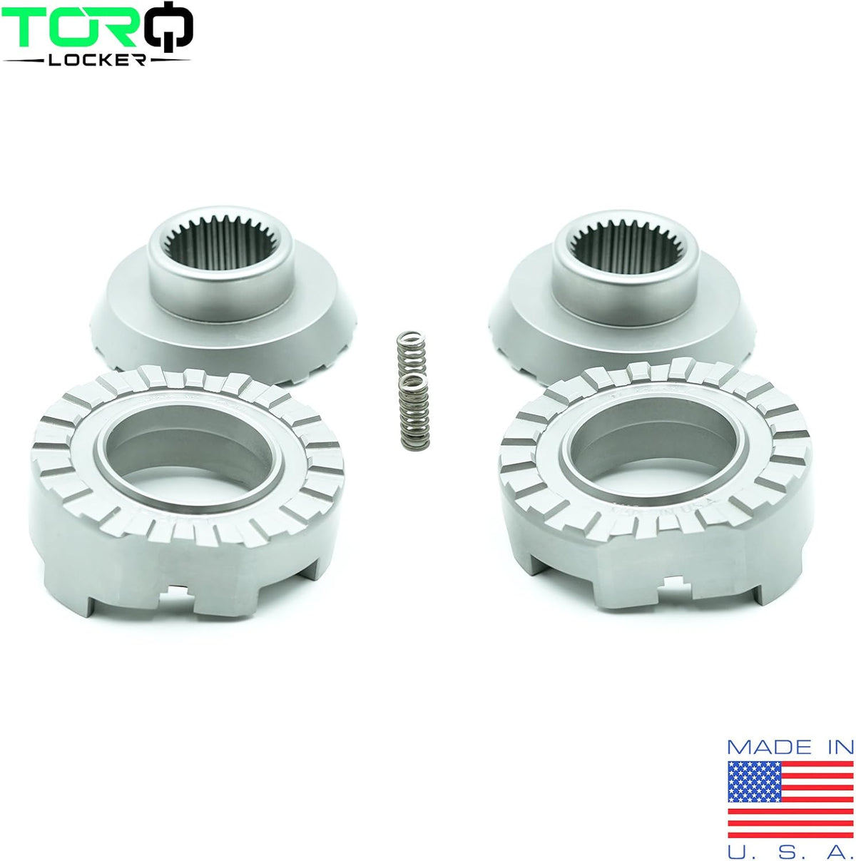 TORQ Locker Dana 30 Front Axles C645514