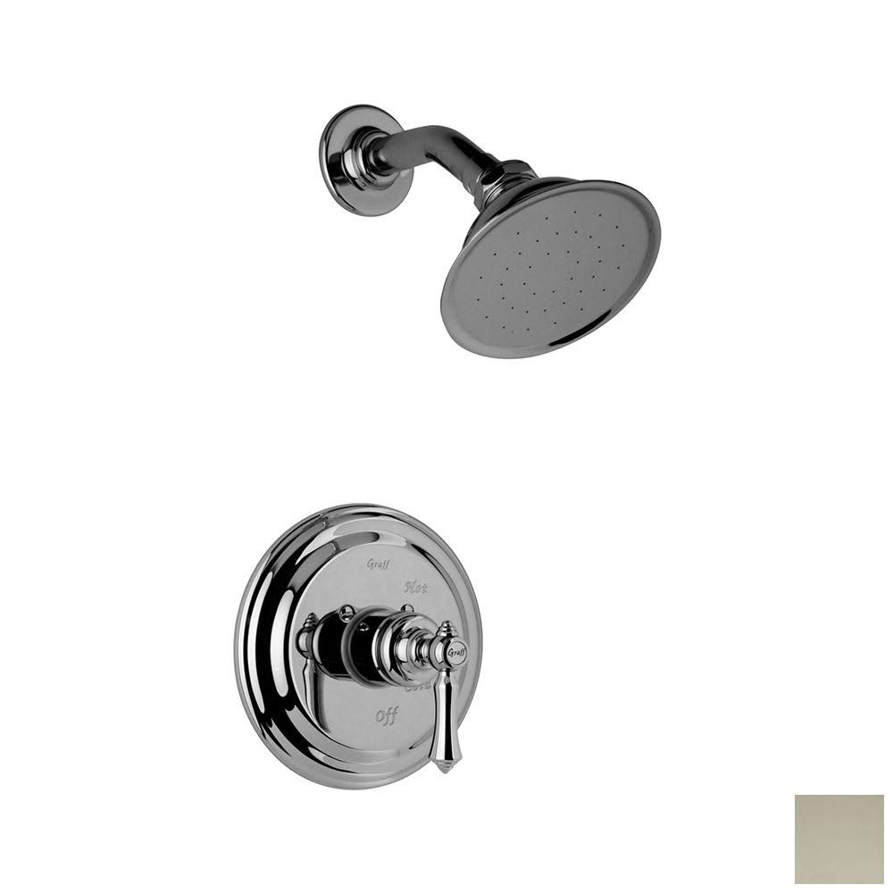 Traditional Pressure Balancing Shower Set L15483