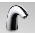 Polished Chrome Single Hole Bathroom Faucet H25185