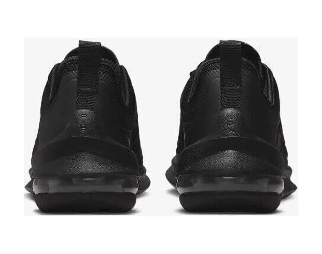 Core Black Athletic Running Shoes A936737