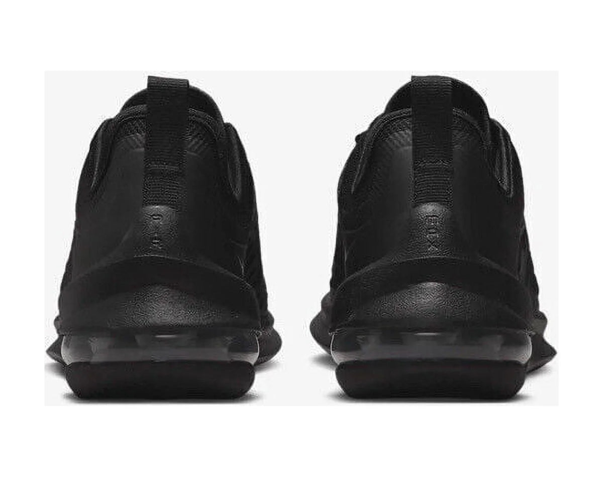Core Black Athletic Running Shoes A936737