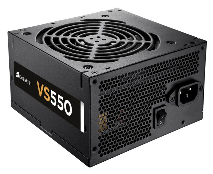 550W ATX Power Supply Unit C41983