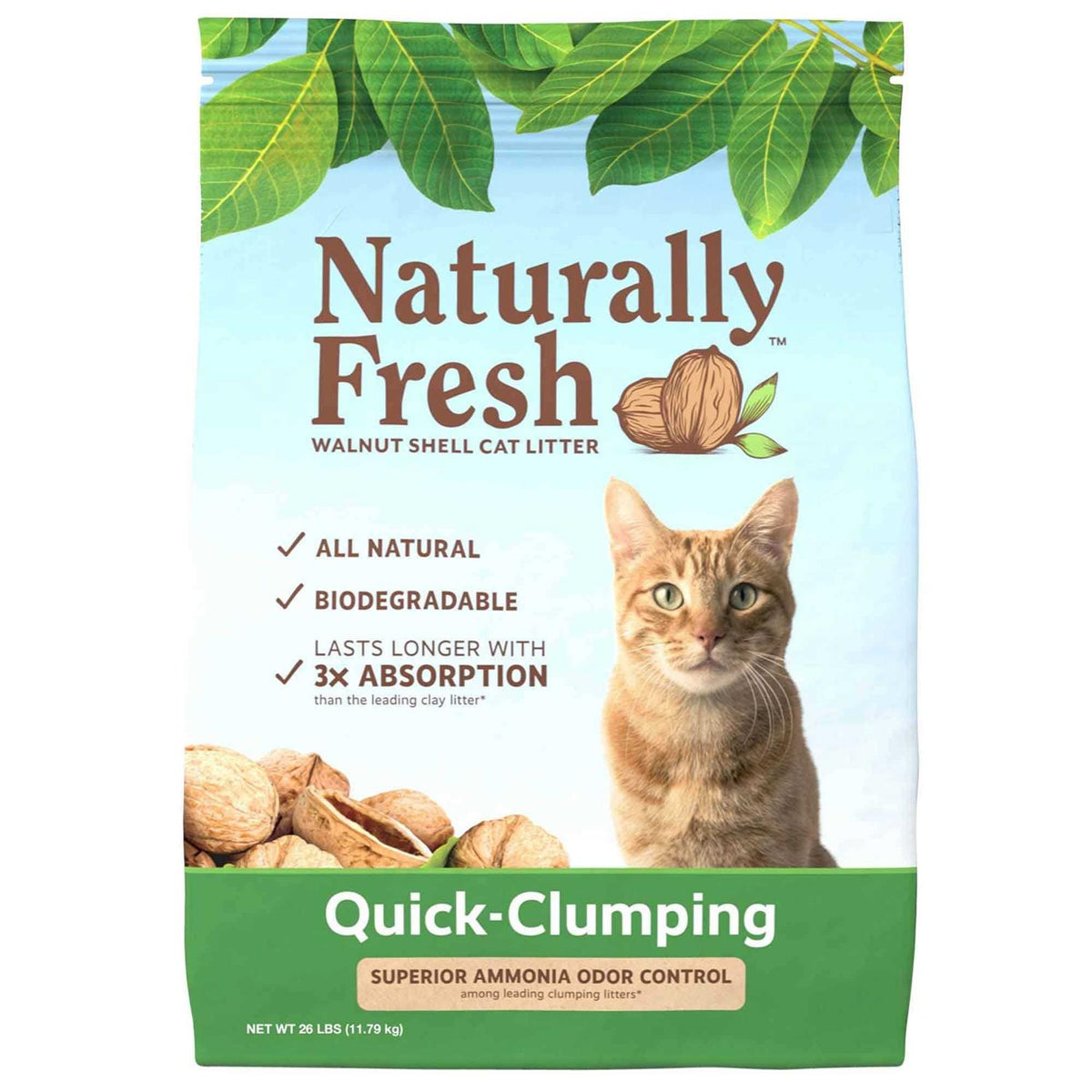 Quick Clumping Cat Litter U9128