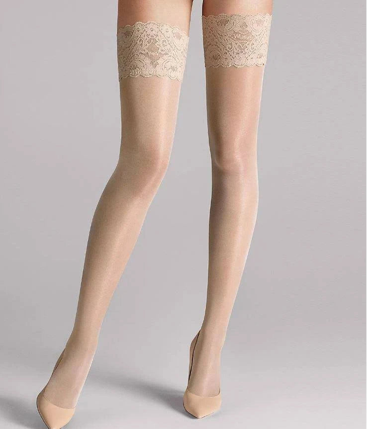 Satin Touch 20 Stay-Up - Xs W386621