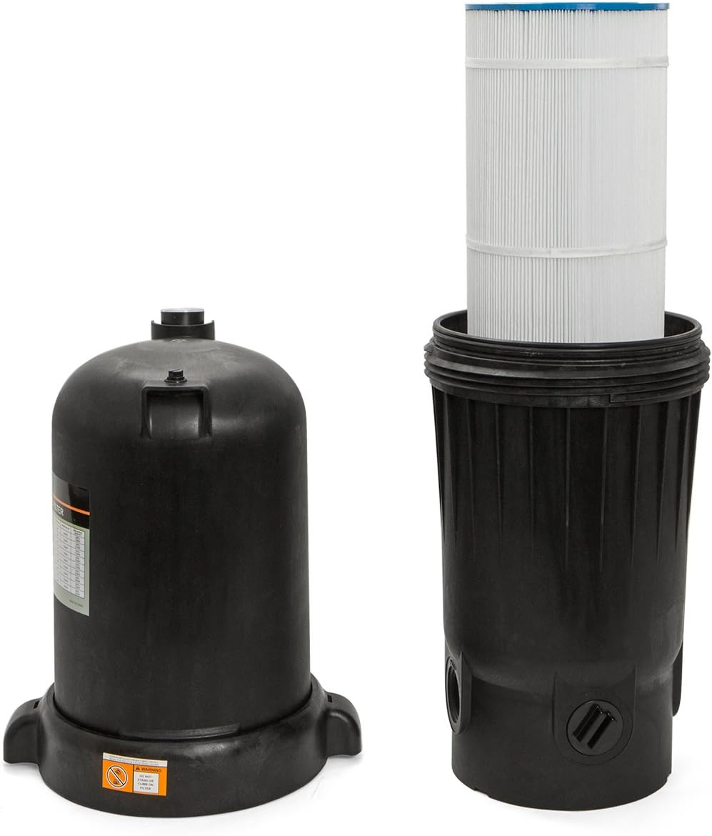 120sqf Pool Cartridge Filter Z3910