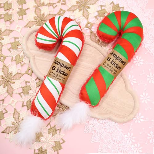 2 Pack Natural Catnip Cat Kicker Toys Z8041