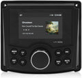 Marine Stereo Bluetooth Waterproof Digital Media Receiver with AM/FM, USB, MP3 H387