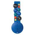 10-Ball Set with Rack Z8346