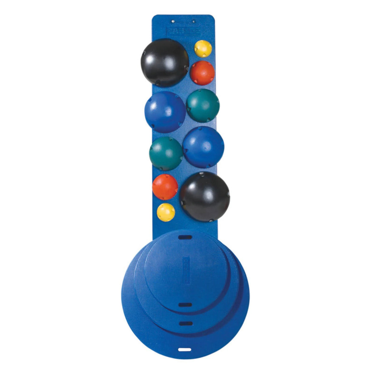 10-Ball Set with Rack Z8346