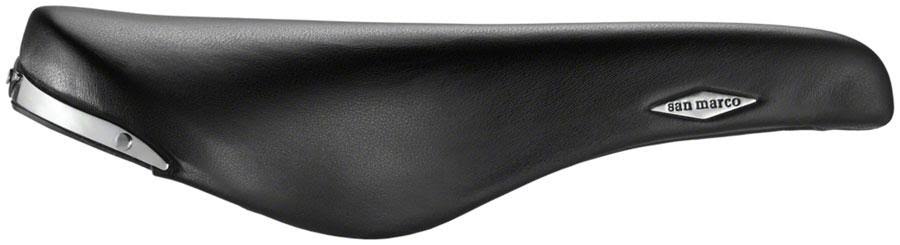 Titanium Black Saddle T37264