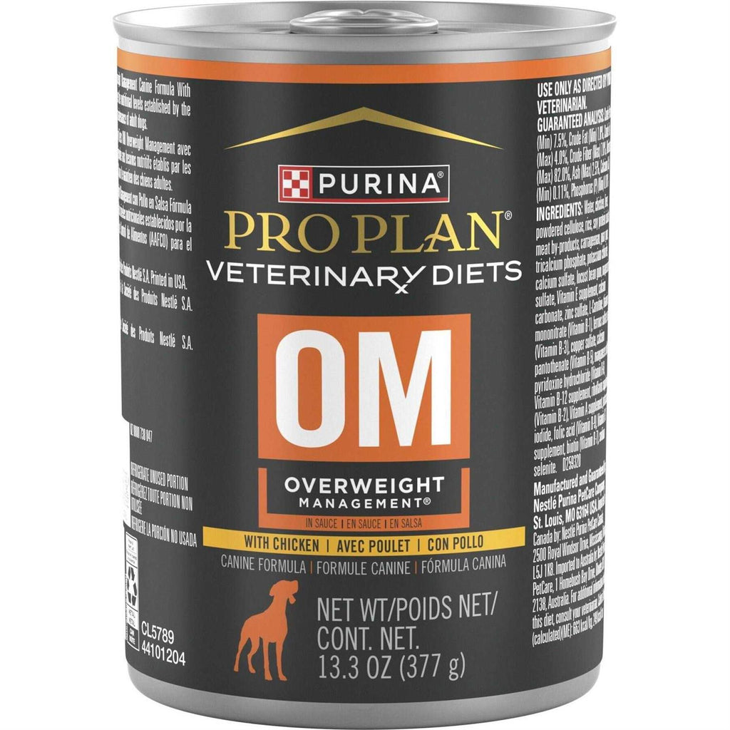Canned Dog Food F8781