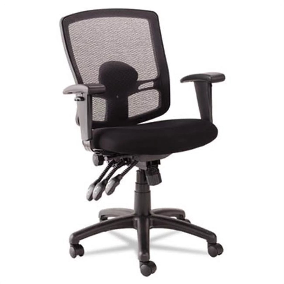 Black Mesh Multifunction Chair S875248