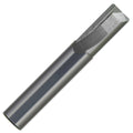 1/4x22 Diameter 2 Flute Single End Standard Length Straight Flute Bright Uncoated Carbide End Mill T703060