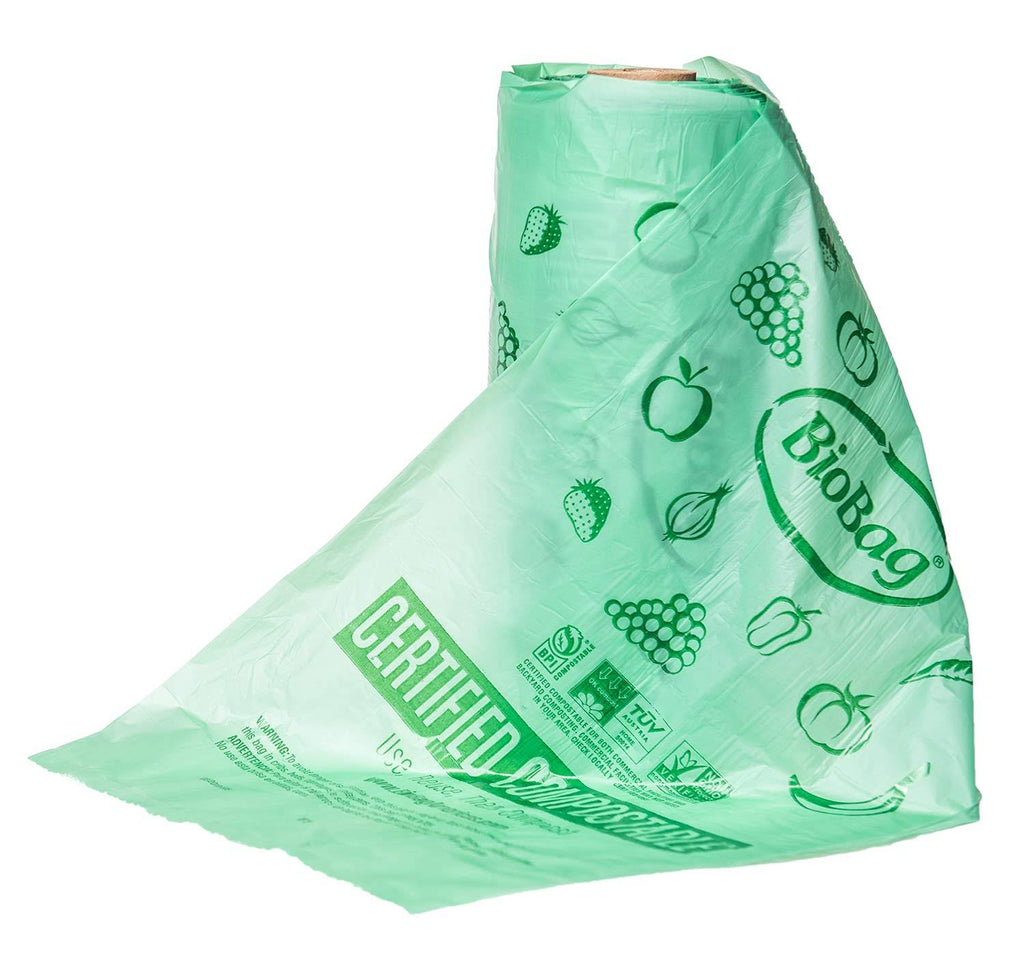 3200 ct Compostable Produce Bags W365