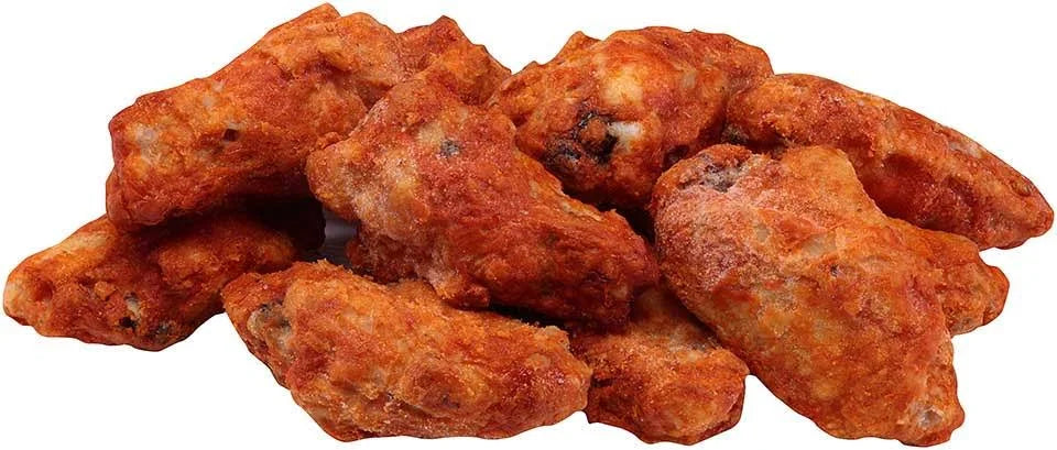 Fully cooked Oven Baked Chicken Wing Sections, 5 Pound D590