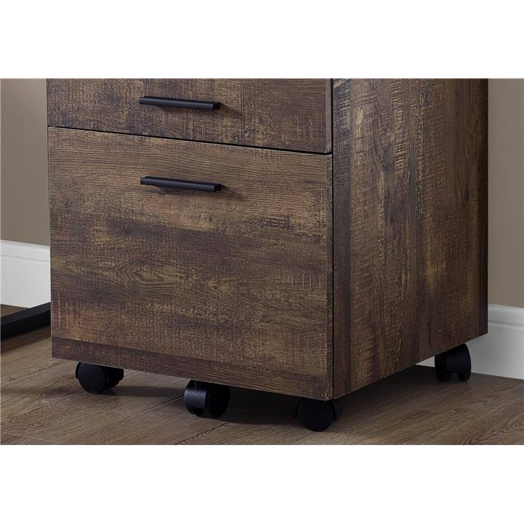3 Drawer Particle Board and MDF Filing Cabinet M32207