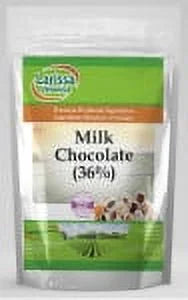 Milk Chocolate 37% Couverture Drops C584532