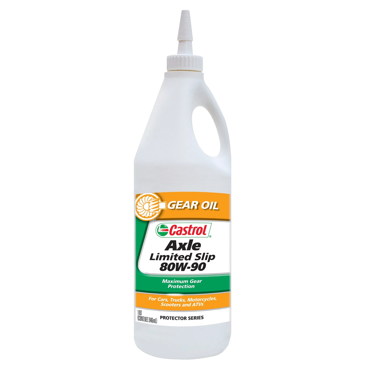 80W-90 Gear Oil, 1 Quart B791