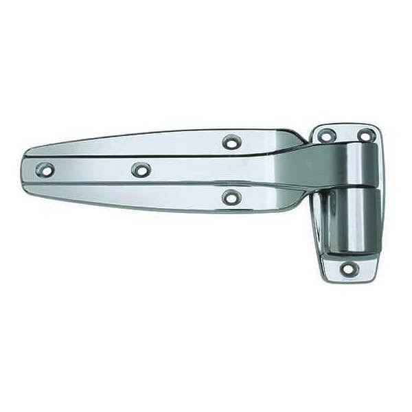 Reversible Cam-Rise Hinge, 1-7/8x22 Offset C375