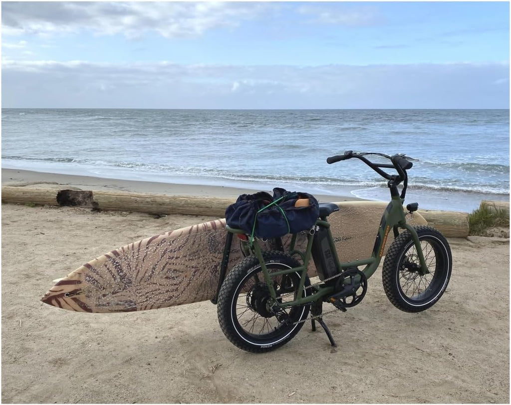 Moped Surfboard Racks G3129