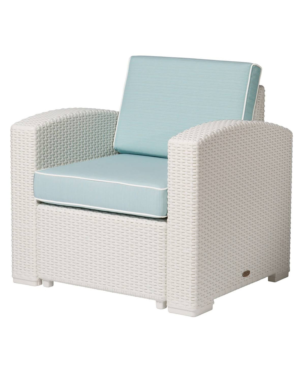 Rattan Club Chair M1543