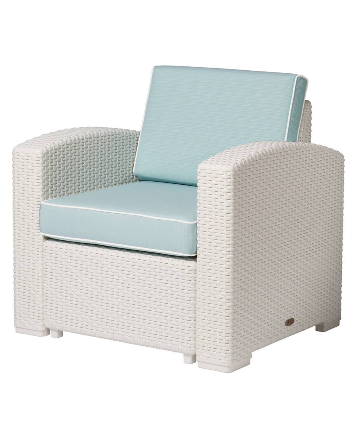 Rattan Club Chair M1543