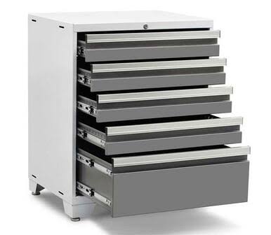 5-Drawer Tool Cabinet F5301