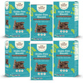 Gluten Free Double Dark Chocolate Pistachio Biscotti Cookies, 4oz, 6 Boxes Q62012