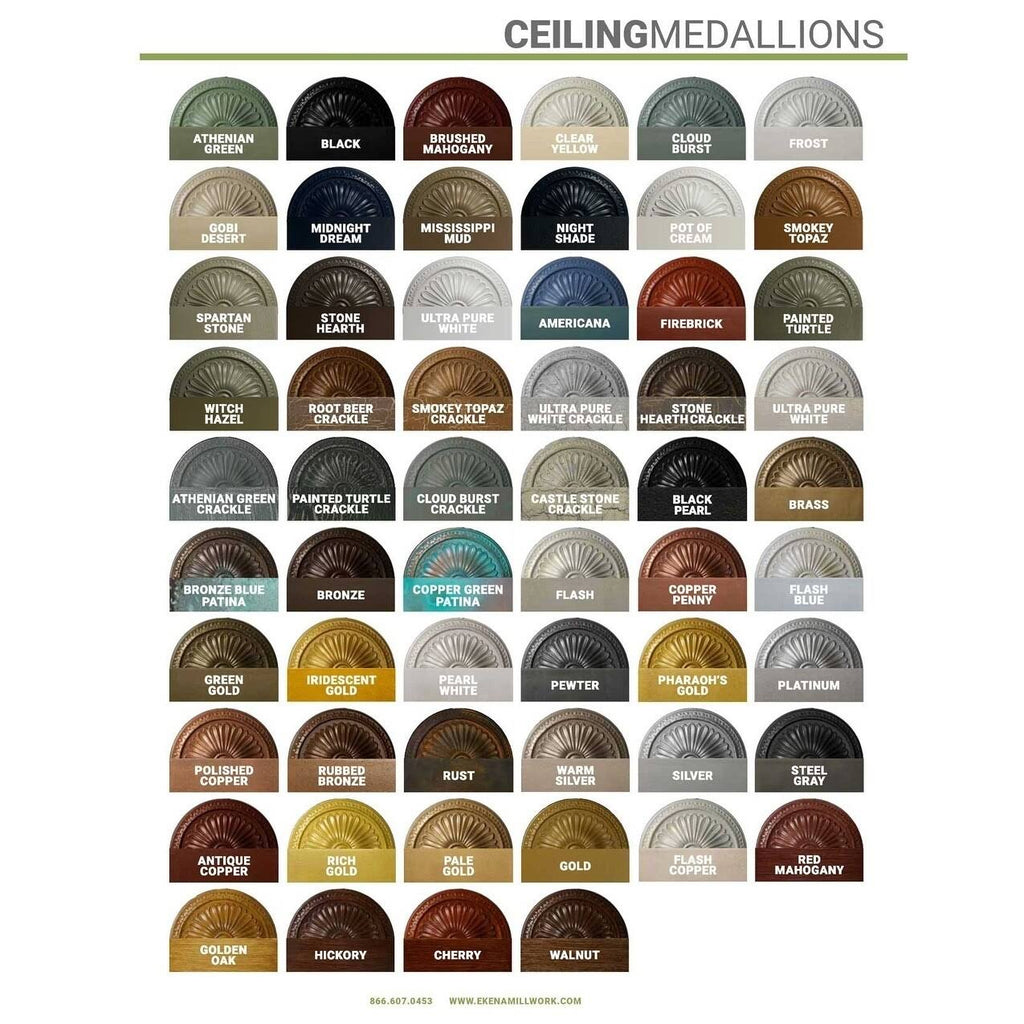 Ceiling Medallion R459