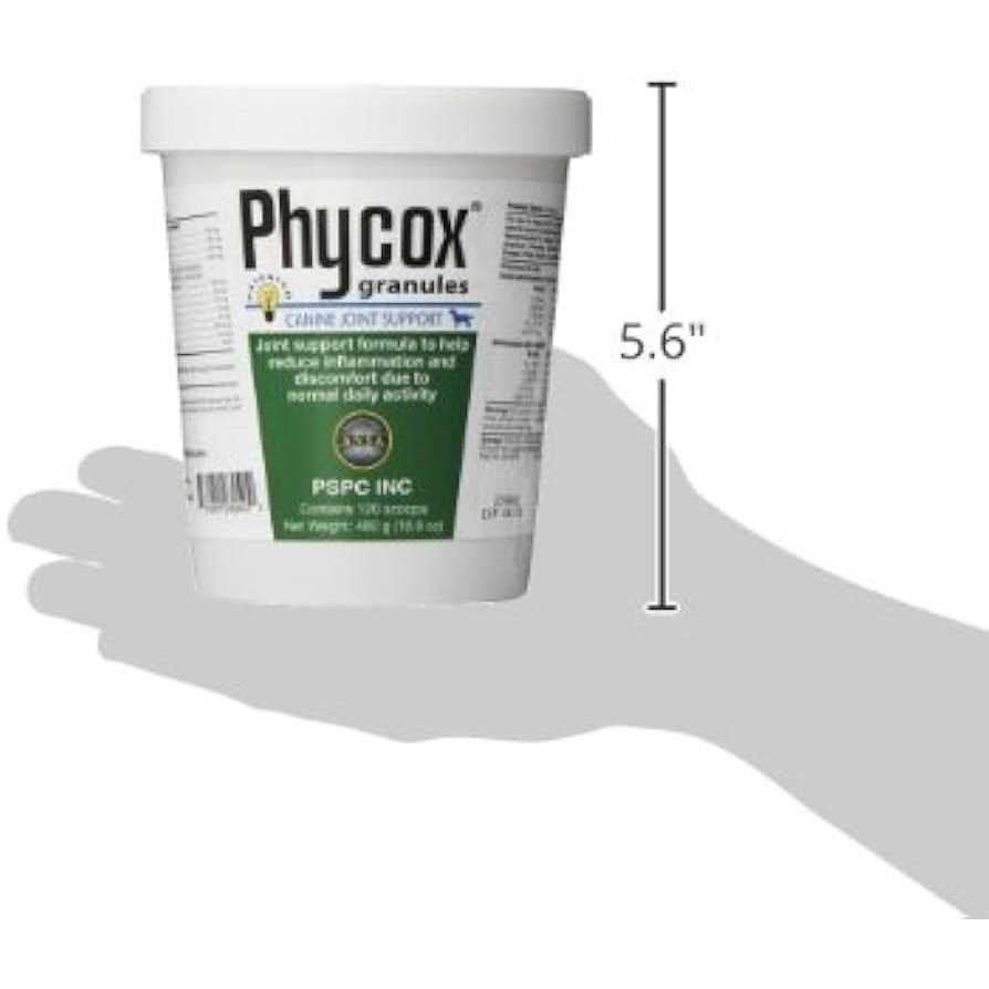 Dog Supplement W829