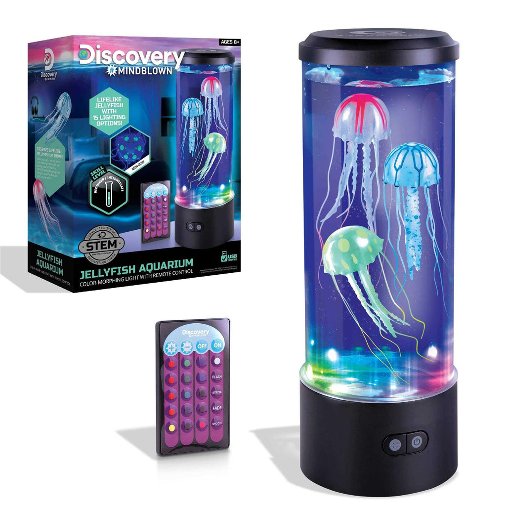 Jellyfish Aquarium Lamp E37824