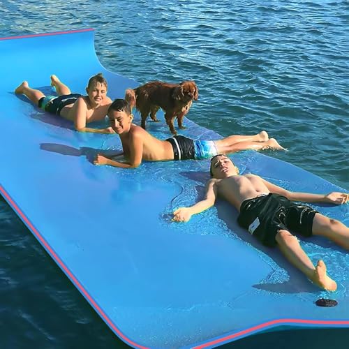Oversized 3 Layer Floating Water Mat J821
