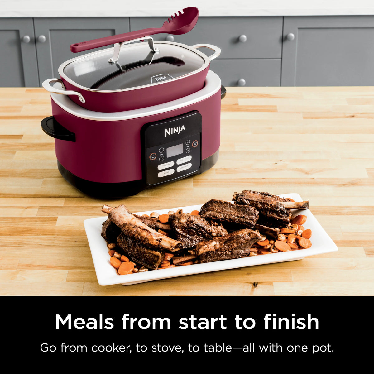 8.5qt Multi-Cooker X49752