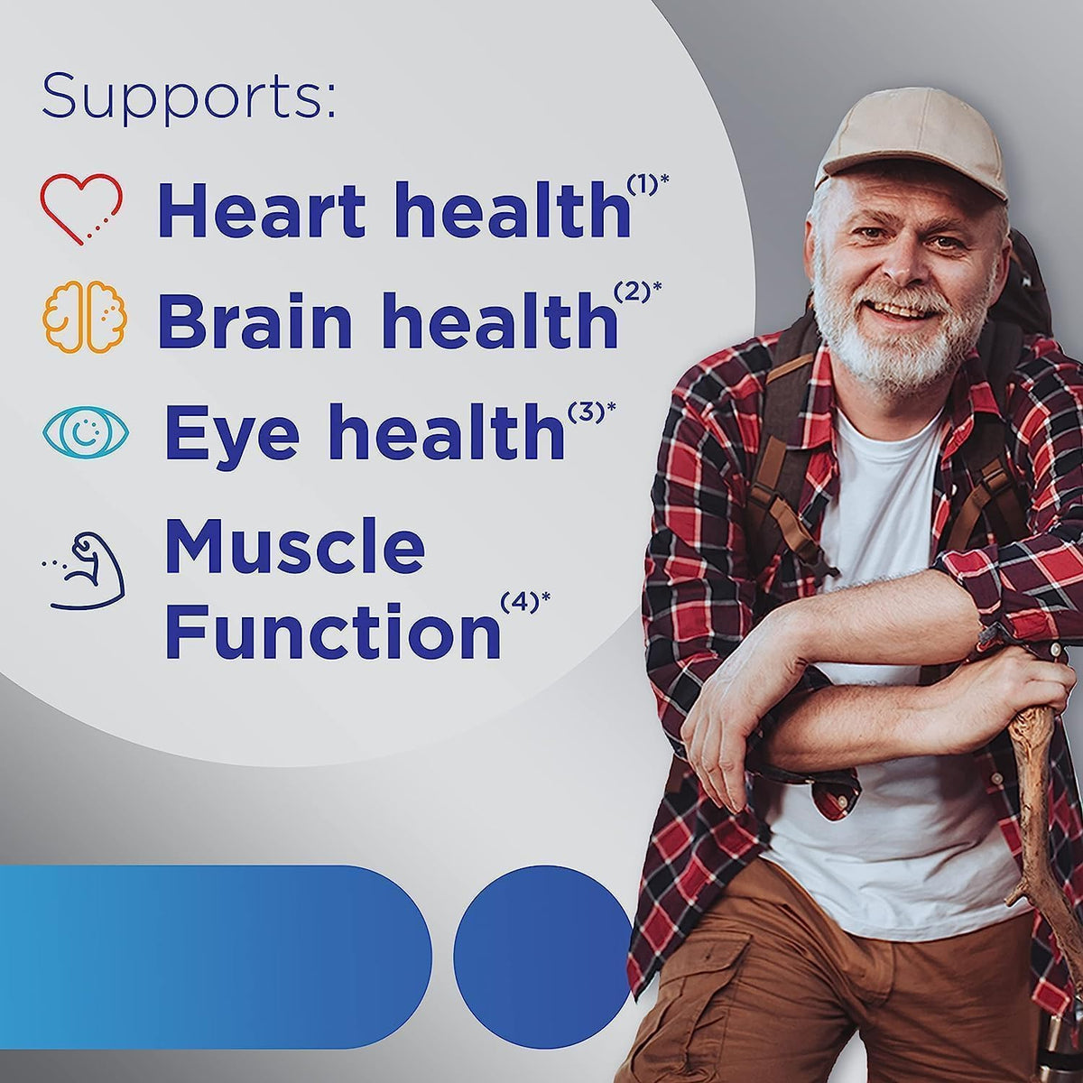 Multivitamin for Adults 50+ (325 ct.) F67191