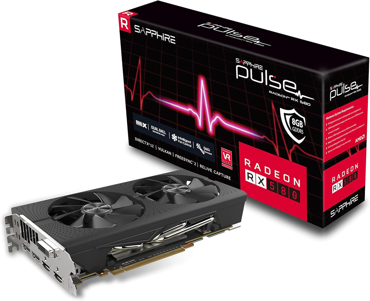 8GB GDDR5 PCI-E Graphics Card T355124