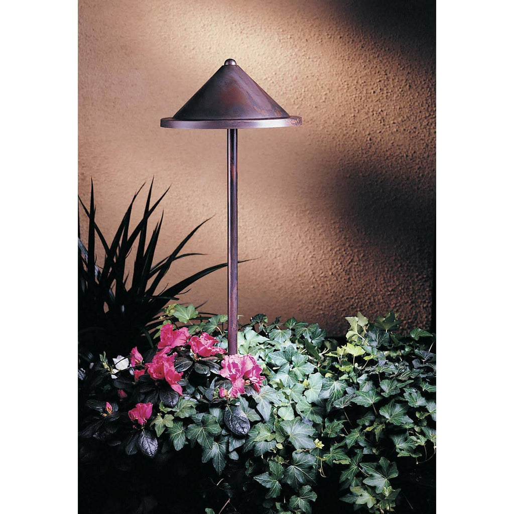 Bronze Landscape Light D62156