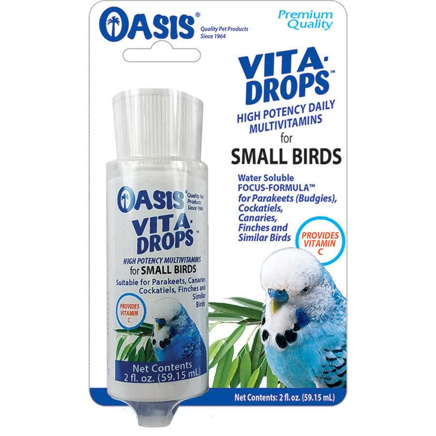 Vita-Drops for Big Birds L671