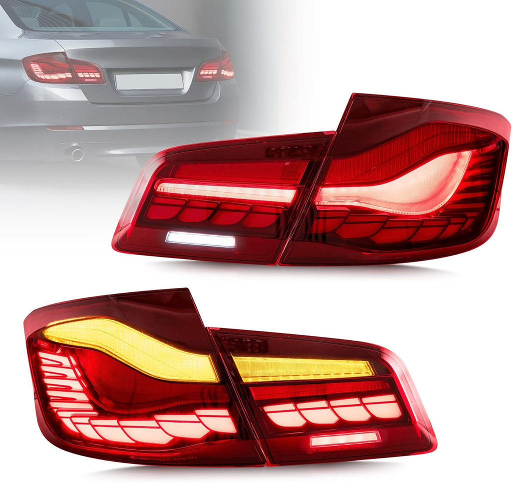 OLED Tail Lights with Sequential Turn Signal K902027