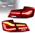 OLED Tail Lights with Sequential Turn Signal K902027