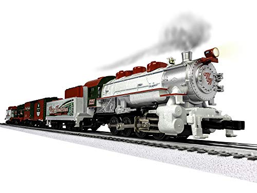 Electric O Gauge Train Set with Bluetooth & Remote T6191