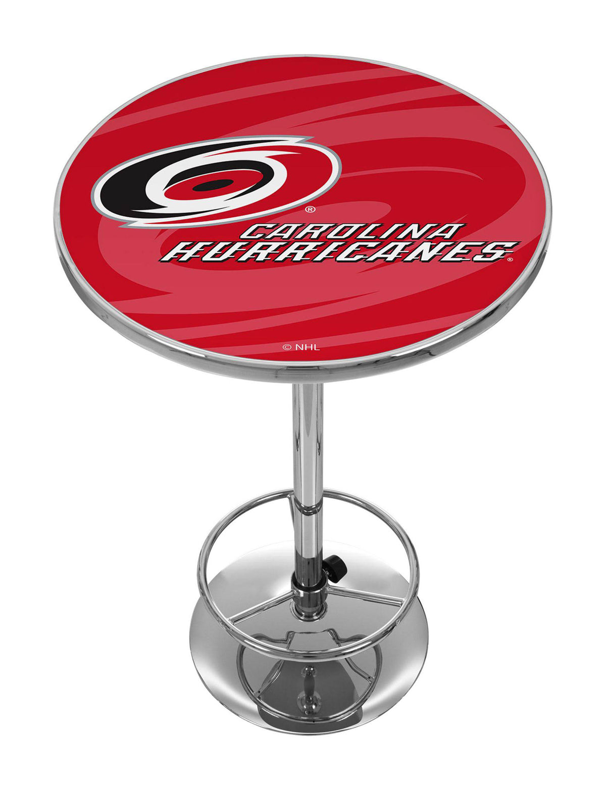 Chrome Pub Table Y637