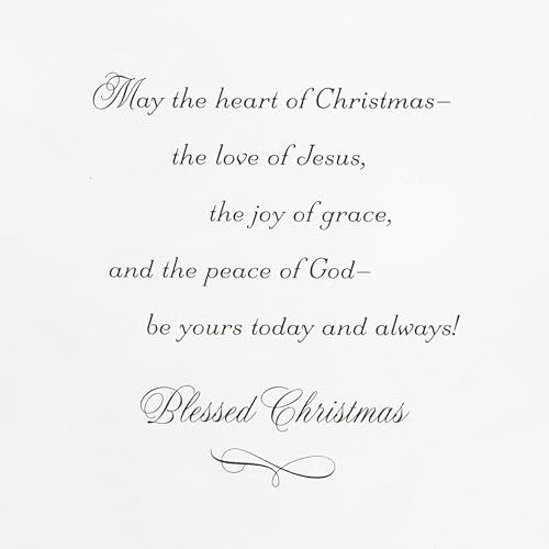 36 Cards and Envelopes Religious Christmas Card Assortment Q1960