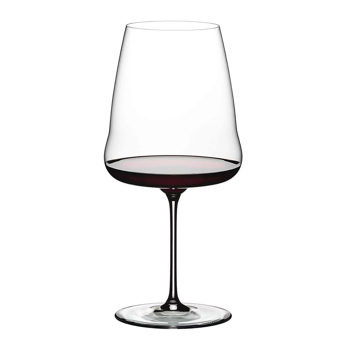 Cabernet Sauvignon Glasses with Wine Pourer and Polishing Cloth G345