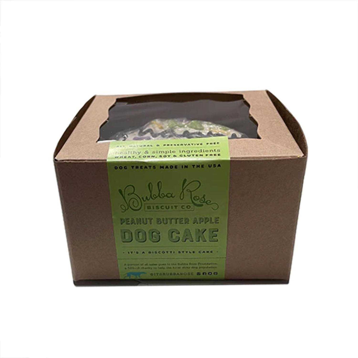 Shelf Stable Birthday Baby Cake Pet Supplies H740932