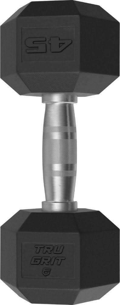 45-lb Hex Dumbbell Q489