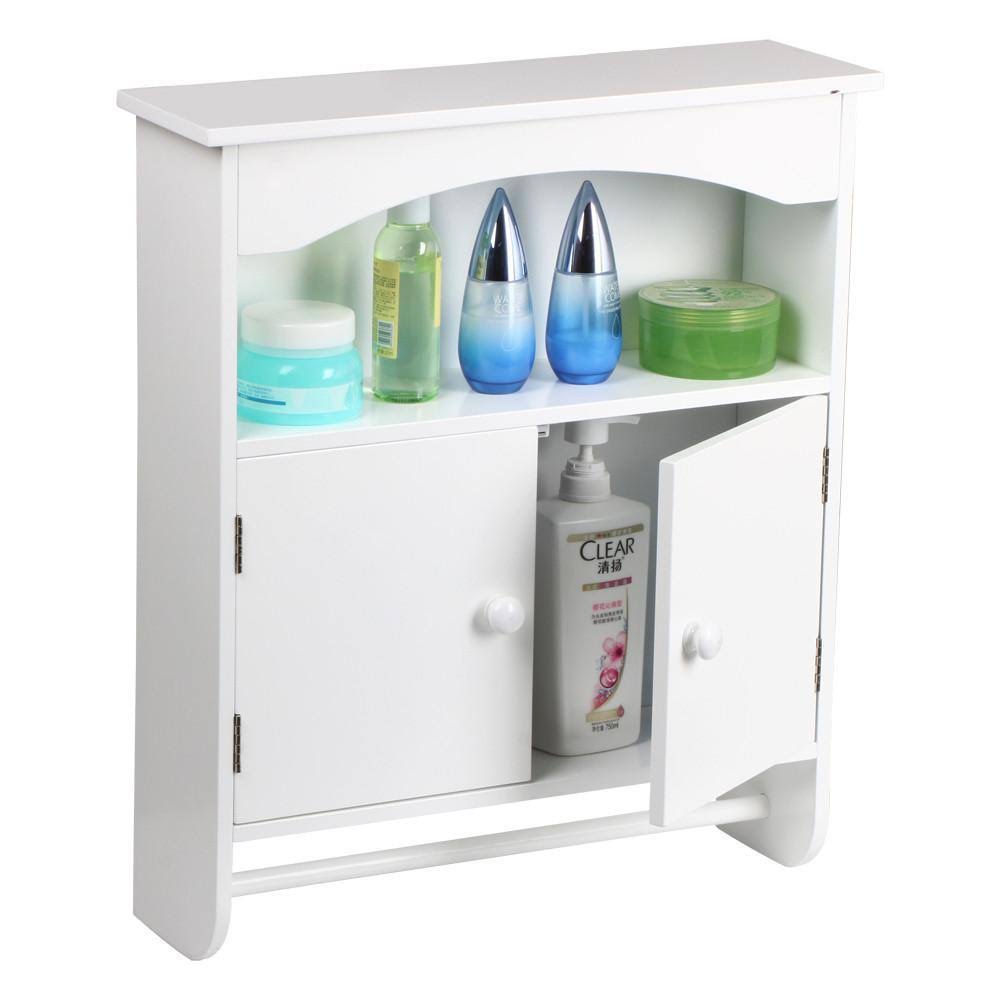 White Wall Cabinet T1081