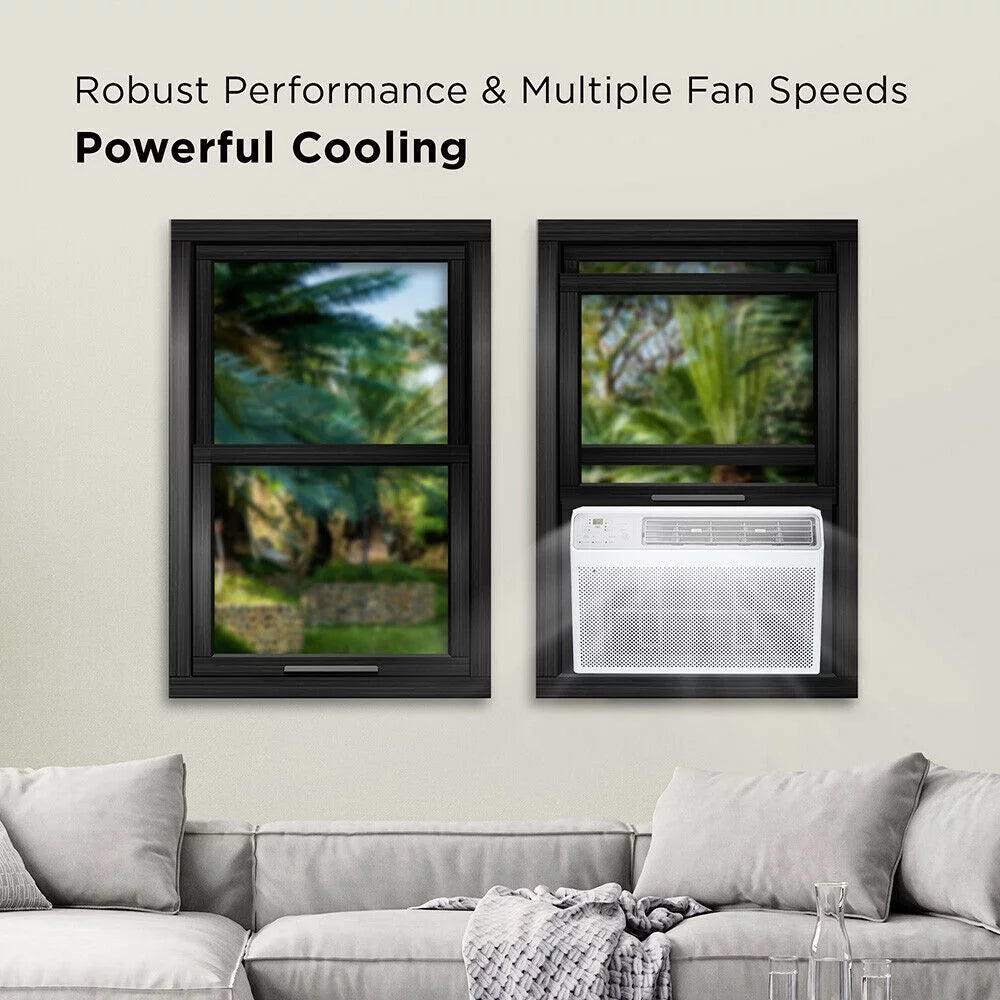8,000 BTU Smart Window Air Conditioner C7342