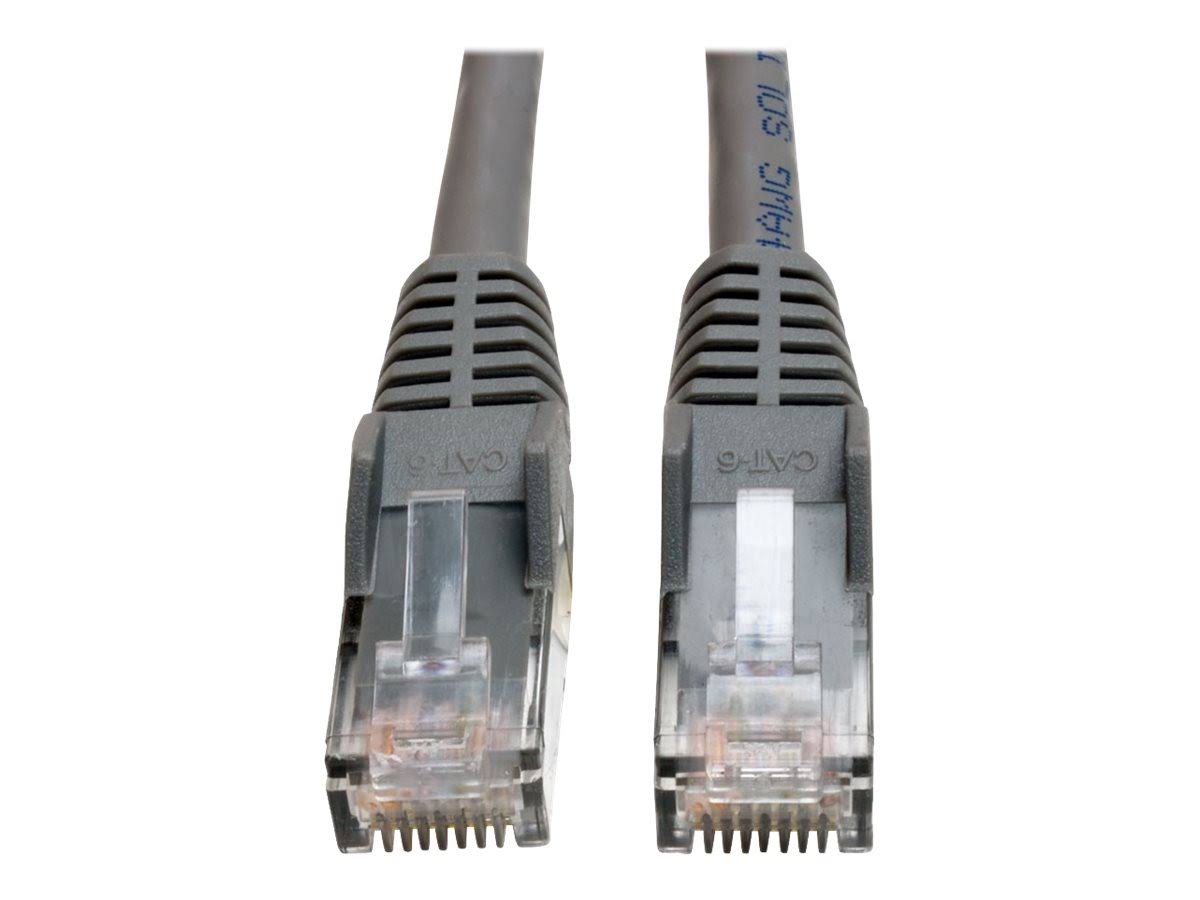 CAT 6 Patch Cable - 50 ft - Gray M7308